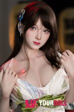 Aibei Doll #AB17 167cm Eカップ フルシリコン ボディ選択可  White肌 和風 女体盛り 綺麗 ラブドール 新品