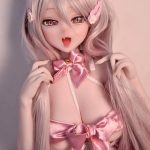 ElsaBabe 佐倉穂乃花 RAD013 140cm-M ピンク肌 フルシリコン エルフ耳 エロ アニメドール