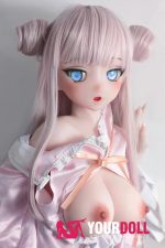 ElsaBabe 古川夏希 RAD020 140cm-M ピンク肌 フルシリコン コスプレ系 可憐 美少女 アニメドール - 画像 (7)