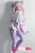 ElsaBabe 古川夏希 RAD020 140cm-M ピンク肌 フルシリコン コスプレ系 可憐 美少女 アニメドール - 画像 (14)