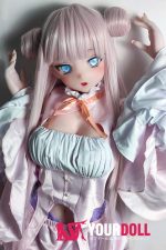 ElsaBabe 古川夏希 RAD020 140cm-M ピンク肌 フルシリコン コスプレ系 可憐 美少女 アニメドール - 画像 (8)