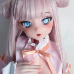 ElsaBabe 古川夏希 RAD020 140cm-M ピンク肌 フルシリコン コスプレ系 可憐 美少女 アニメドール
