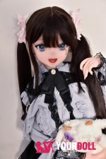 ElsaBabe 観月愛乃 RAD042 148cm-L ピンク肌 フルシリコン 地雷系彼女 病みかわいい 八重歯 アニメドール 新品 - 画像 (22)