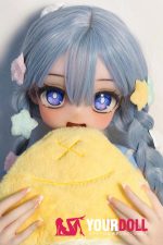 ElsaBabe 及川五月 AHR014 148cm-M ピンク肌 フルシリコン 元気 愛嬌 アニメドール 新品 - 画像 (4)