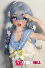 ElsaBabe 及川五月 AHR014 148cm-M ピンク肌 フルシリコン 元気 愛嬌 アニメドール 新品 - 画像 (19)