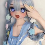 ElsaBabe 及川五月 AHR014 148cm-M ピンク肌 フルシリコン 元気 愛嬌 アニメドール 新品