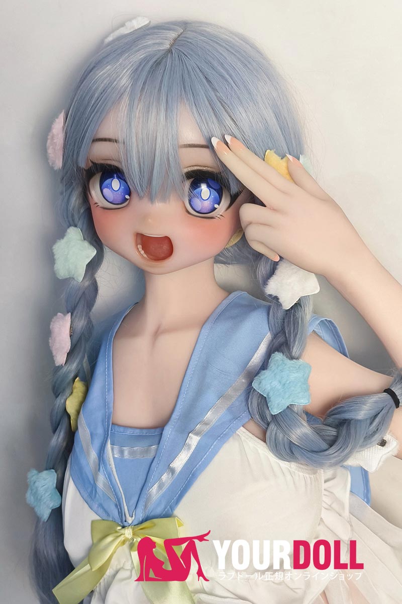ElsaBabe 及川五月 AHR014 148cm-M ピンク肌 フルシリコン 元気 愛嬌 アニメドール 新品 - 画像 (1)