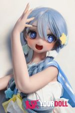 ElsaBabe 及川五月 AHR014 148cm-M ピンク肌 フルシリコン 元気 愛嬌 アニメドール 新品 - 画像 (15)