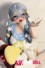 ElsaBabe 及川五月 AHR014 148cm-M ピンク肌 フルシリコン 元気 愛嬌 アニメドール 新品 - 画像 (27)