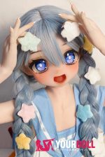 ElsaBabe 及川五月 AHR014 148cm-M ピンク肌 フルシリコン 元気 愛嬌 アニメドール 新品 - 画像 (11)
