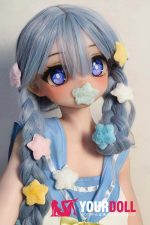 ElsaBabe 及川五月 AHR014 148cm-M ピンク肌 フルシリコン 元気 愛嬌 アニメドール 新品 - 画像 (7)