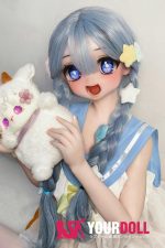 ElsaBabe 及川五月 AHR014 148cm-M ピンク肌 フルシリコン 元気 愛嬌 アニメドール 新品 - 画像 (13)