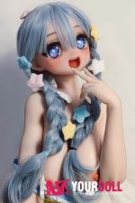 ElsaBabe 及川五月 AHR014 148cm-M ピンク肌 フルシリコン 元気 愛嬌 アニメドール 新品 - 画像 (22)
