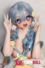 ElsaBabe 及川五月 AHR014 148cm-M ピンク肌 フルシリコン 元気 愛嬌 アニメドール 新品 - 画像 (20)