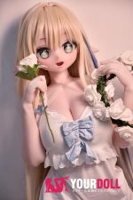 ElsaBabe 赤坂香織 AHR015 140cm-M ピンク肌 フルシリコン エルフ耳 清楚可憐 アニメドール 新品 - 画像 (18)