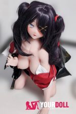 ElsaBabe 古川夏希 RAD020 148cm-M ピンク肌 フルシリコン コスプレ系 楚々 アニメドール - 画像 (12)