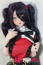 ElsaBabe 古川夏希 RAD020 148cm-M ピンク肌 フルシリコン コスプレ系 楚々 アニメドール