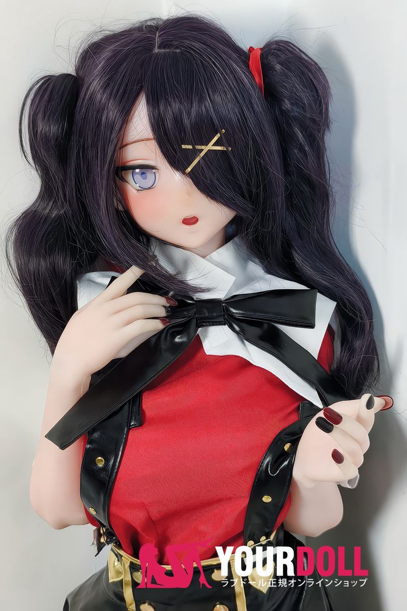 ElsaBabe 古川夏希 RAD020 148cm-M ピンク肌 フルシリコン コスプレ系 楚々 アニメドール - 画像 (1)