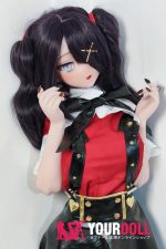 ElsaBabe 古川夏希 RAD020 148cm-M ピンク肌 フルシリコン コスプレ系 楚々 アニメドール - 画像 (13)