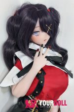 ElsaBabe 古川夏希 RAD020 148cm-M ピンク肌 フルシリコン コスプレ系 楚々 アニメドール - 画像 (6)