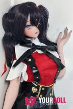 ElsaBabe 古川夏希 RAD020 148cm-M ピンク肌 フルシリコン コスプレ系 楚々 アニメドール - 画像 (11)