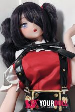 ElsaBabe 古川夏希 RAD020 148cm-M ピンク肌 フルシリコン コスプレ系 楚々 アニメドール - 画像 (8)