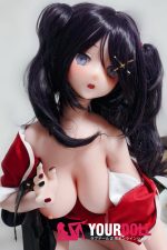 ElsaBabe 古川夏希 RAD020 148cm-M ピンク肌 フルシリコン コスプレ系 楚々 アニメドール - 画像 (7)