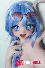 ElsaBabe 及川五月 AHR014 144cm-M ピンク肌 フルシリコン 愛嬌 アニメドール - 画像 (4)