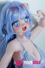 ElsaBabe 及川五月 AHR014 144cm-M ピンク肌 フルシリコン 愛嬌 アニメドール - 画像 (2)
