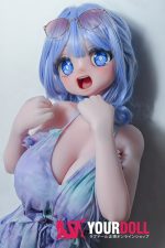 ElsaBabe 及川五月 AHR014 144cm-M ピンク肌 フルシリコン 愛嬌 アニメドール - 画像 (5)