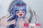 ElsaBabe 及川五月 AHR014 144cm-M ピンク肌 フルシリコン 愛嬌 アニメドール - 画像 (15)