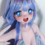 ElsaBabe 及川五月 AHR014 144cm-M ピンク肌 フルシリコン 愛嬌 アニメドール