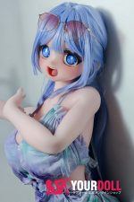 ElsaBabe 及川五月 AHR014 144cm-M ピンク肌 フルシリコン 愛嬌 アニメドール - 画像 (9)