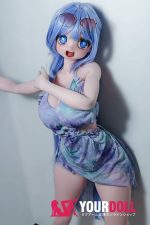 ElsaBabe 及川五月 AHR014 144cm-M ピンク肌 フルシリコン 愛嬌 アニメドール - 画像 (13)