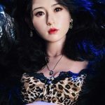 Fanreal Jing(菁) 162cm Dカップ 33kg Fair肌 フルシリコン クール系 美女 セックス人形