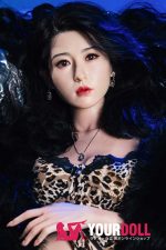 Fanreal Jing(菁) 162cm Dカップ 33kg Fair肌 フルシリコン クール系 美女 セックス人形