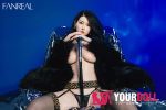 Fanreal Jing(菁) 162cm Dカップ 33kg Fair肌 フルシリコン クール系 美女 セックス人形 - 画像 (28)