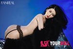 Fanreal Jing(菁) 162cm Dカップ 33kg Fair肌 フルシリコン クール系 美女 セックス人形 - 画像 (26)