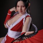 JiuShengDoll Pamela #26 158cm Dカップ ノーマル肌 フルシリコン コスプレ系 等身大 アジア系 ラブドール