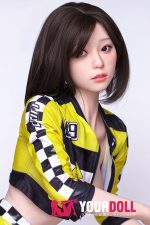 JiuShengDoll Yume #38 148cm Bカップ ノーマル肌 フルシリコン 顎機能追加可 華奢 貧乳 エロ ラブドール