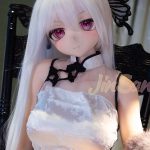 WM Dolls 玲珑 157cm Cカップ #Y009 ビニール製ヘッド+TPE製ボディ チャイナドレス 魅惑 アニメドール 新品