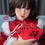 Momo 玲奈 150cm H028-A Cカップノーマル肌 顎機能付き 新年スペシャル 可愛い ラブドール