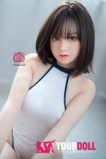 Momo 乃々歌 150cm Cカップノーマル肌 クーデレ 美乳 エッチ ラブドール - 画像 (4)