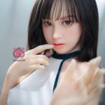 Momo 乃々歌 150cm Cカップノーマル肌 クーデレ 美乳 エッチ ラブドール
