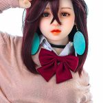 Momo 冬亜 150cm Cカップノーマル肌 美少女 コスプレ系 可愛い ラブドール