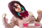 Momo 冬亜 150cm Cカップノーマル肌 美少女 コスプレ系 可愛い ラブドール - 画像 (22)