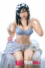 Momo 千尋 150cm Cカップノーマル肌 可愛い 癒し系 無邪気 ラブドール - 画像 (6)