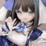MOZU 猫猫 85cm 大胸 6kg 画像通りの仕様 ビニールヘッド+TPEボディ 戦闘服 チェシャー アニメドール 新品