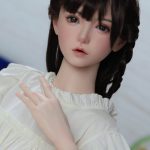 Orange in #422 163cm Fカップ White肌 フルシリコン 顎機能付き 楚々 美人 巨乳 ダッチワイフ 新品