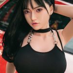 Orange in #731 158cm Cカップ White肌 フルシリコン 顎機能付き 色気 美乳 ラブドール 新品